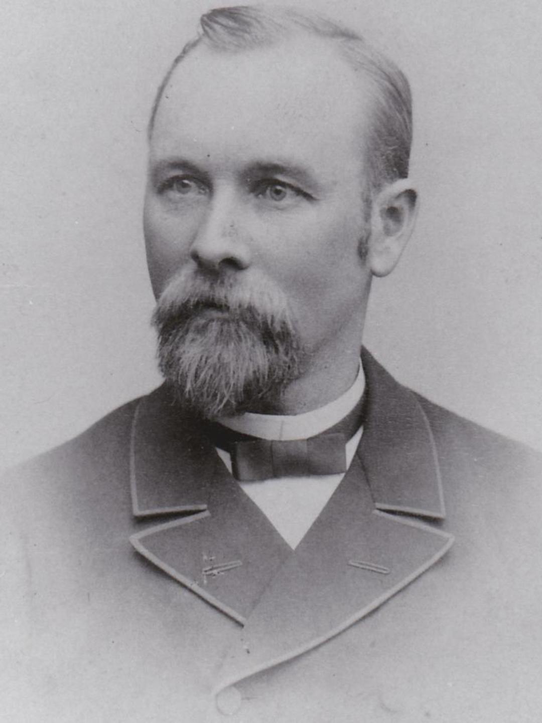 Lars Peter Christian Nielsen (1855 - 1922) Profile
